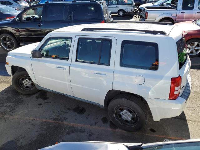 1J4NF2GB7AD611767 Jeep Patriot Sport