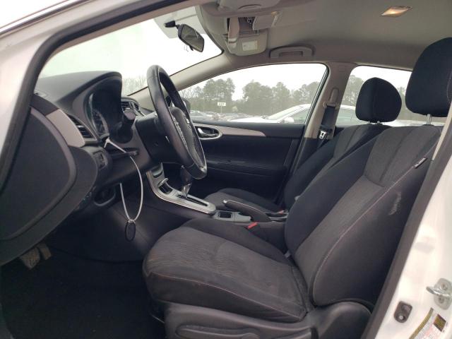 2015 NISSAN SENTRA S 3N1AB7AP2FY361489