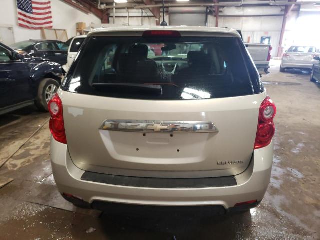 2015 CHEVROLET EQUINOX LS - 2GNALAEK0F1100678