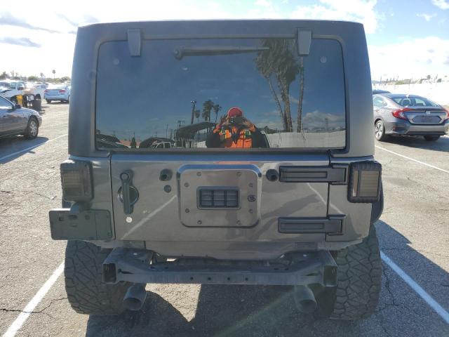 1C4BJWDG4HL720010 Jeep Wrangler Unlimited Sport