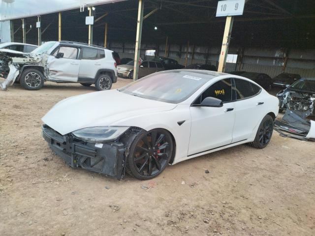 Tesla Model S salvage cars for sale: 2017 Tesla Model S