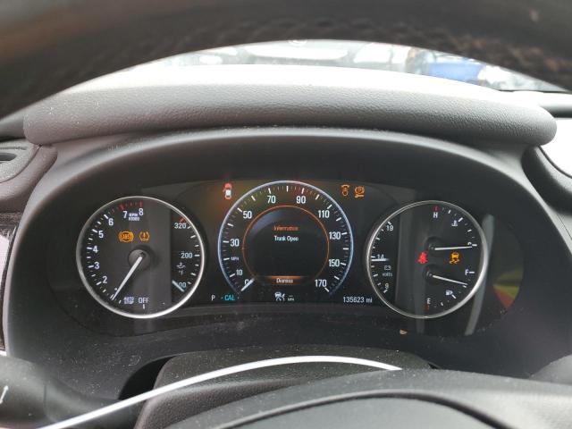 2017 BUICK LACROSSE P 1G4ZR5SSXHU139707