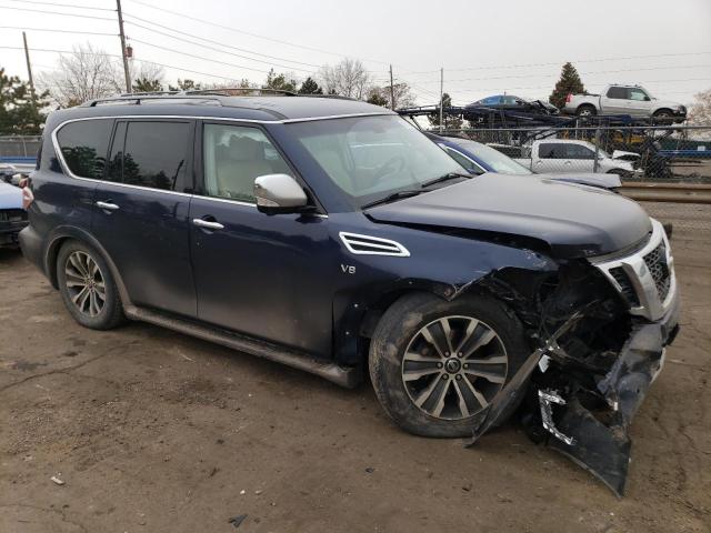 JN8AY2NC8H9512502 Nissan ARMADA SV
