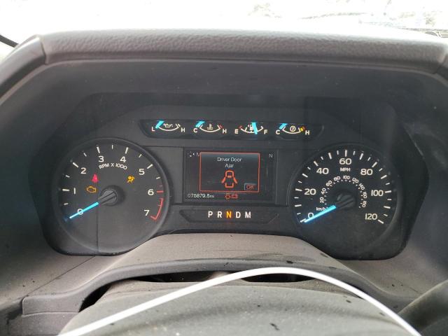2018 FORD F150 SUPER 1FTEX1C53JKD32650