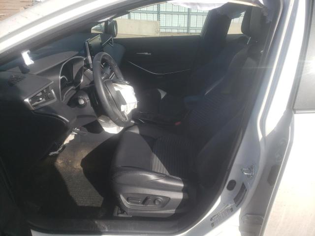 2022 TOYOTA COROLLA XS 5YFT4MCEXNP127027