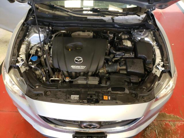 2017 MAZDA 6 TOURING JM1GL1V52H1143019