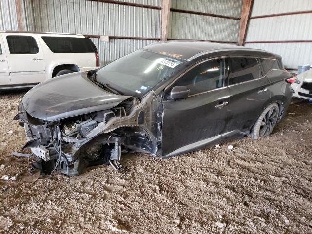2016 NISSAN MURANO S 5N1AZ2MG7GN101784