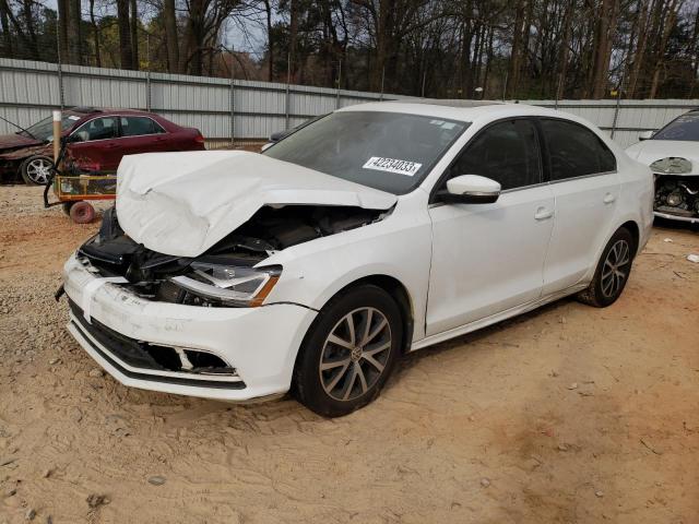 2017 VOLKSWAGEN JETTA SE - 3VWDB7AJ5HM278264