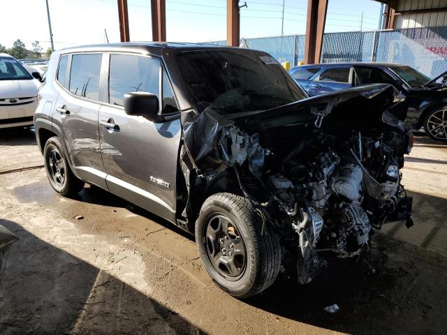 2018 JEEP RENEGADE S ZACCJAAB2JPG68393