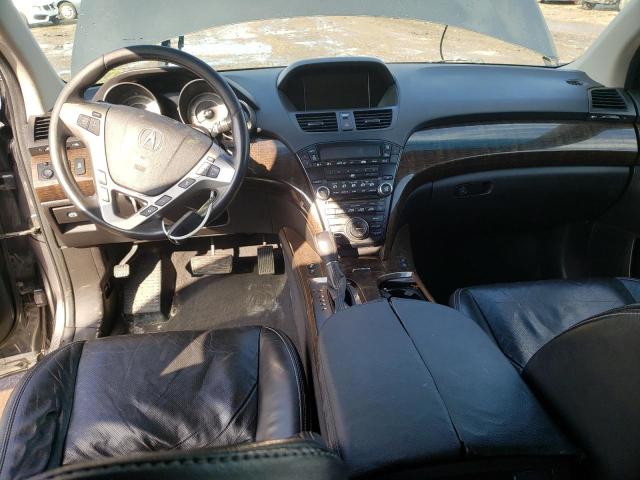 2HNYD2H75BH529313 Acura Mdx Advance