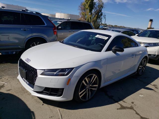 2016 Audi TT 