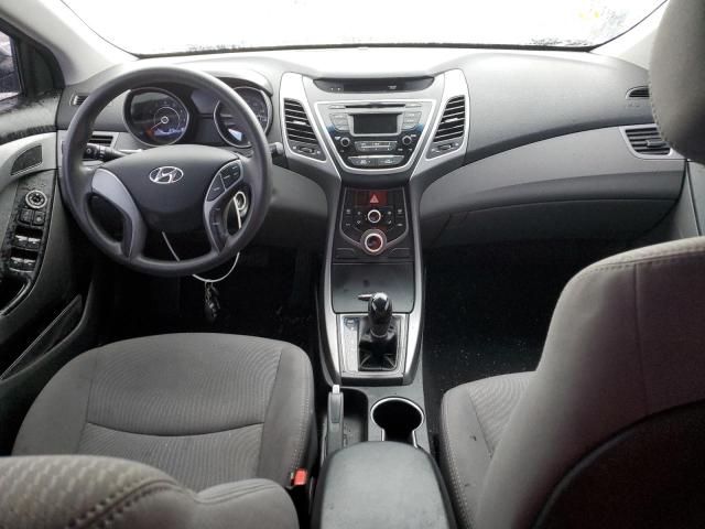 2016 HYUNDAI ELANTRA SE - 5NPDH4AE9GH699301