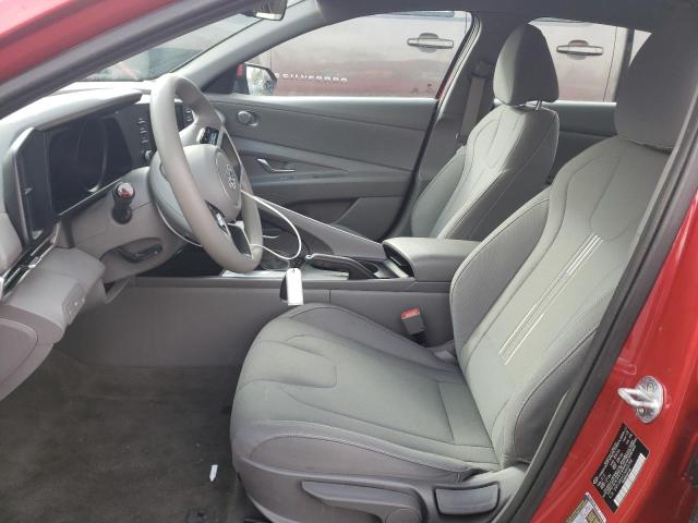 2021 HYUNDAI ELANTRA SE 5NPLM4AG7MH051198