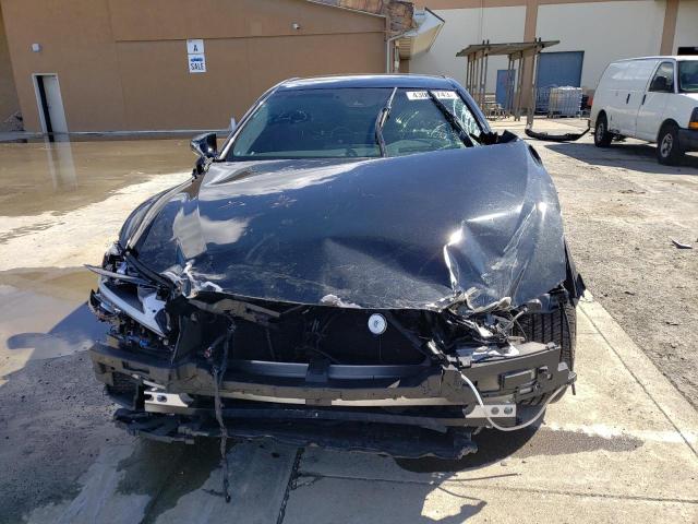 2021 LEXUS LS 500 BAS - JTHD51FF6M5013895