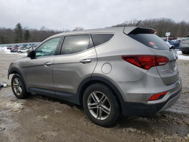 2018 HYUNDAI SANTA FE S 5XYZTDLB0JG526854