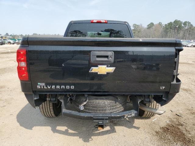 2018 CHEVROLET SILVERADO 1GCRCREH5JZ174810