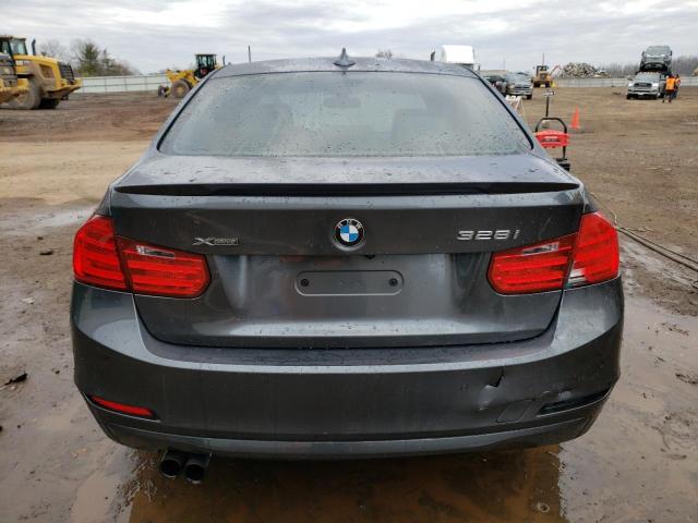 2015 BMW 328 XI SUL - WBA3B5G57FNS17589
