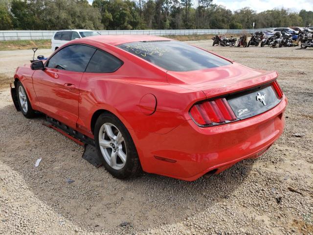 2017 FORD MUSTANG 2D 1FA6P8AM9H5208565
