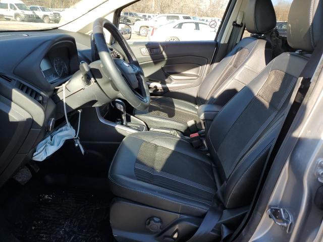 2021 FORD ECOSPORT S MAJ6S3JL9MC454529