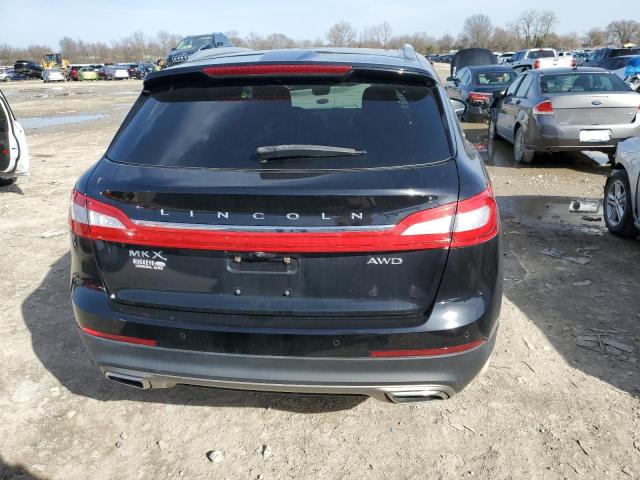 2017 LINCOLN MKX RESERV - 2LMPJ8LR6HBL28571