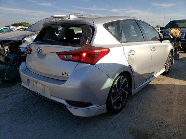 2017 TOYOTA COROLLA IM - JTNKARJE8HJ526060