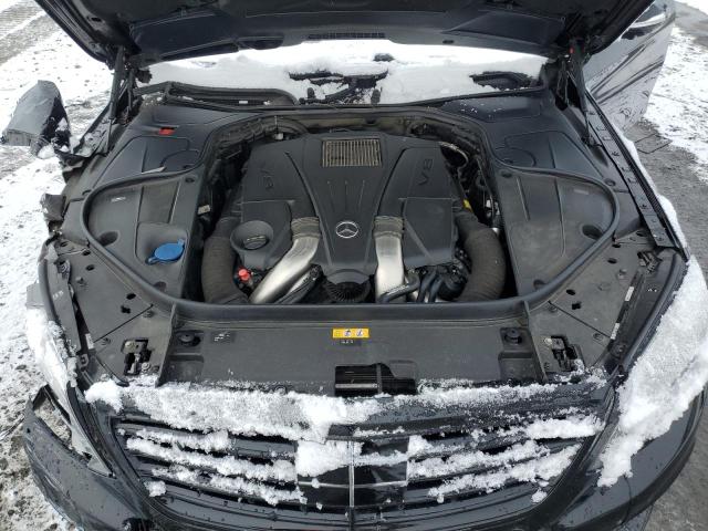 WDDUG8CB7EA011657 Mercedes-Benz S 550