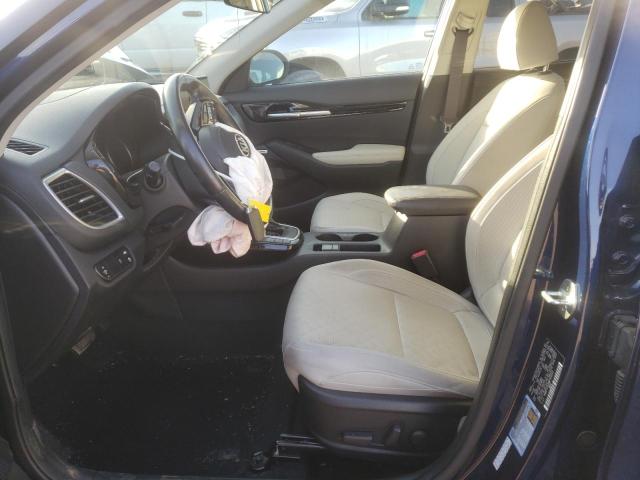 2021 KIA SELTOS SX - KNDETCA29M7152225