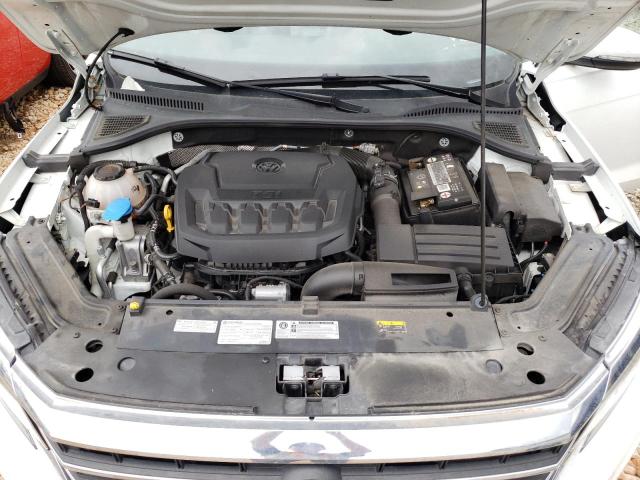2020 VOLKSWAGEN PASSAT SE 1VWSA7A33LC021657