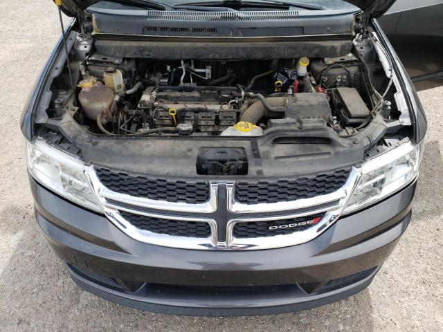 2018 DODGE JOURNEY SE - 3C4PDCAB3JT381576