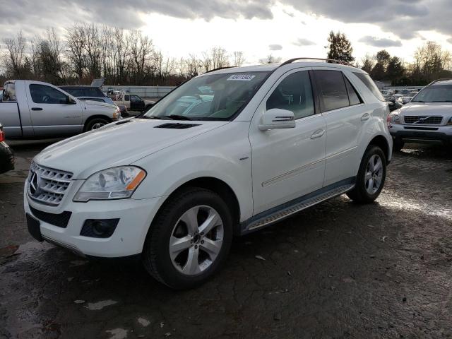 2011 Mercedes-Benz M-Class ML 350 BlueTEC