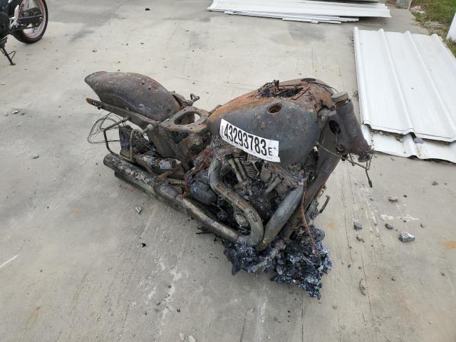 Salvage Motorcycles for parts for sale at auction: 2009 Harley-Davidson Fxdfse