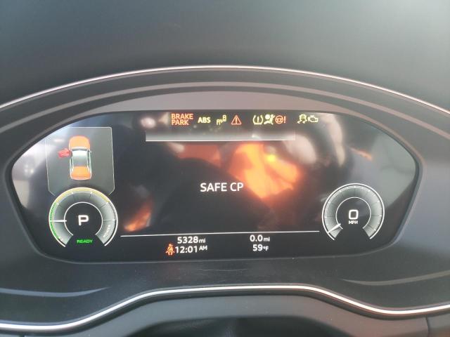 2021 AUDI Q5 E PREST WA1F2AFY4M2079748
