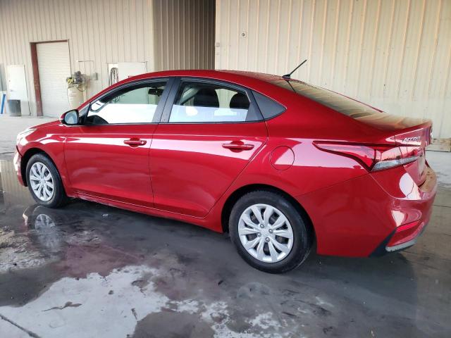 2021 HYUNDAI ACCENT SE 3KPC24A62ME129792