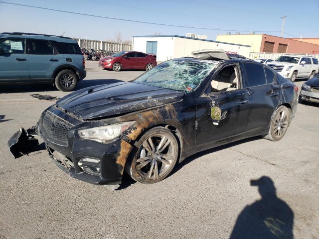 2015 INFINITI Q50 BASE JN1BV7AR5FM394924