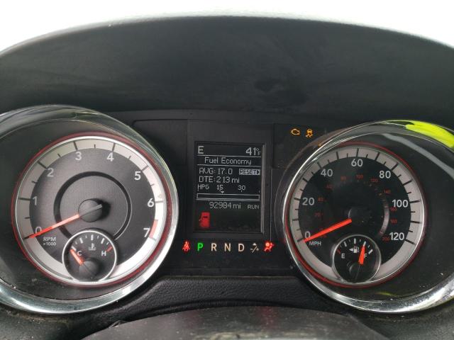 2019 DODGE GRAND CARA 2C4RDGEG0KR640549