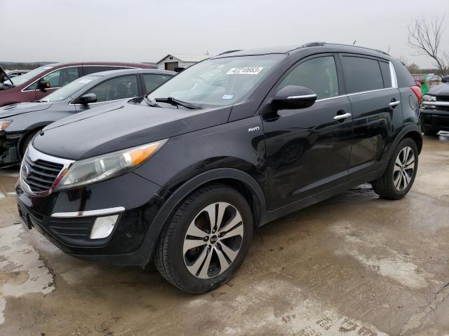 2012 Kia Sportage EX