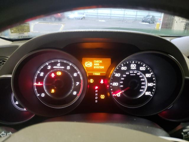 2HNYD2H60BH538802 Acura Mdx Technology