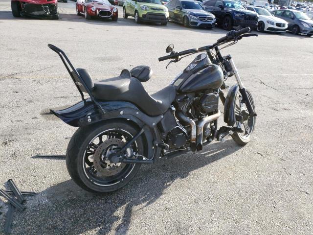 2006 HARLEY-DAVIDSON FXSTBI - 1HD1JAB136Y047139
