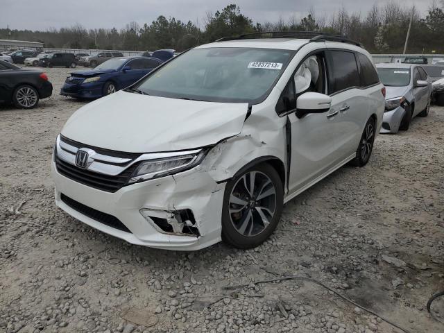 2020 HONDA ODYSSEY EL - 5FNRL6H98LB004338