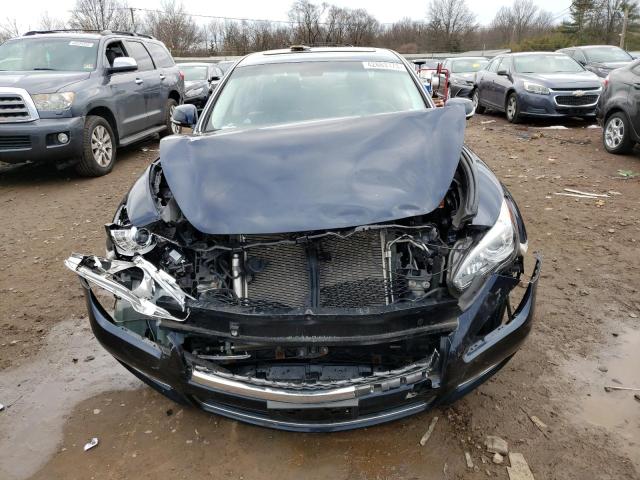 2018 INFINITI Q70L 3.7 L JN1BY1PR3JM370559