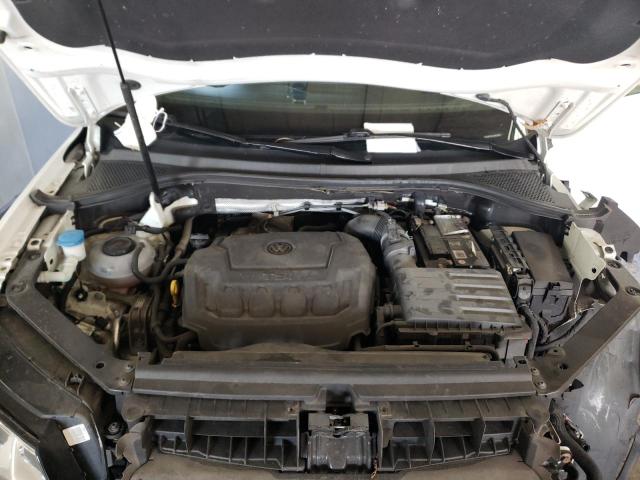 2018 VOLKSWAGEN TIGUAN SE 3VV2B7AX1JM107520