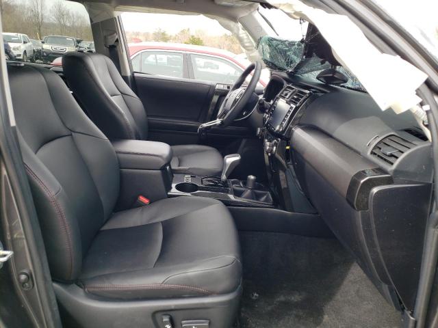 2022 TOYOTA 4RUNNER SR JTERU5JR2N5994064