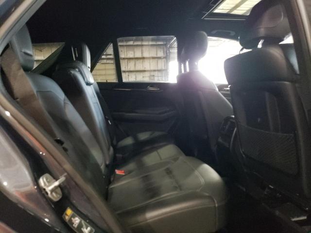 2016 MERCEDES-BENZ GLE 300D 4 - 4JGDA0EB9GA651751