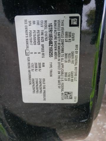 1GTR1VE04BZ166255 GMC Sierra C1500 Sle