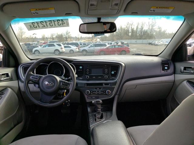 5XXGM4A74EG264284 KIA Optima Lx
