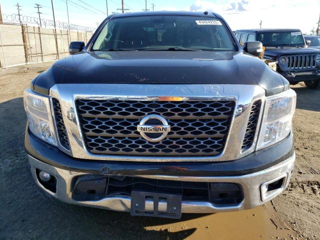 2018 NISSAN TITAN SV - 1N6AA1E62JN535028