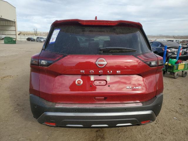 2023 NISSAN ROGUE SL 5N1BT3CB3PC681435