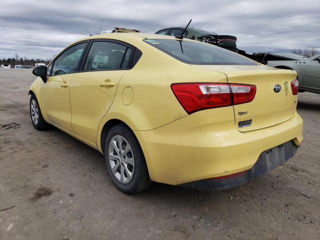 KNADM4A30G6548669 KIA RIO LX