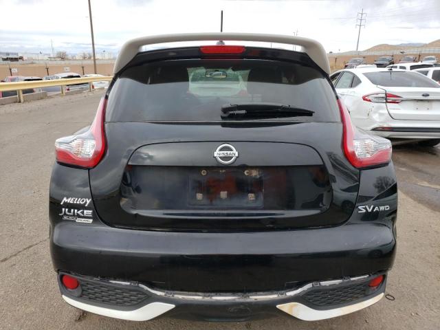 JN8AF5MV5HT752801 Nissan JUKE S