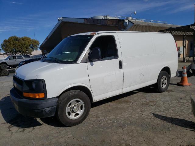 2005 Chevrolet Express Cargo Van 